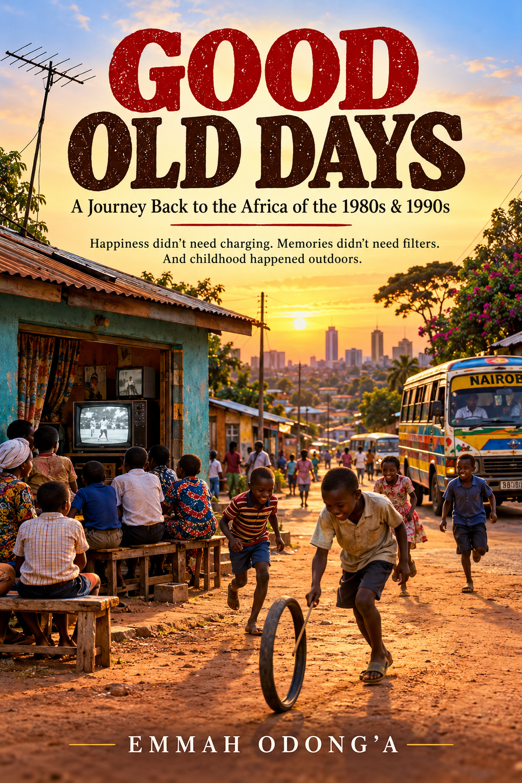 Cover of Good Old Days
